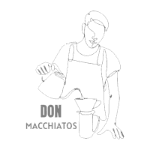 Don Macchiatos Logo
